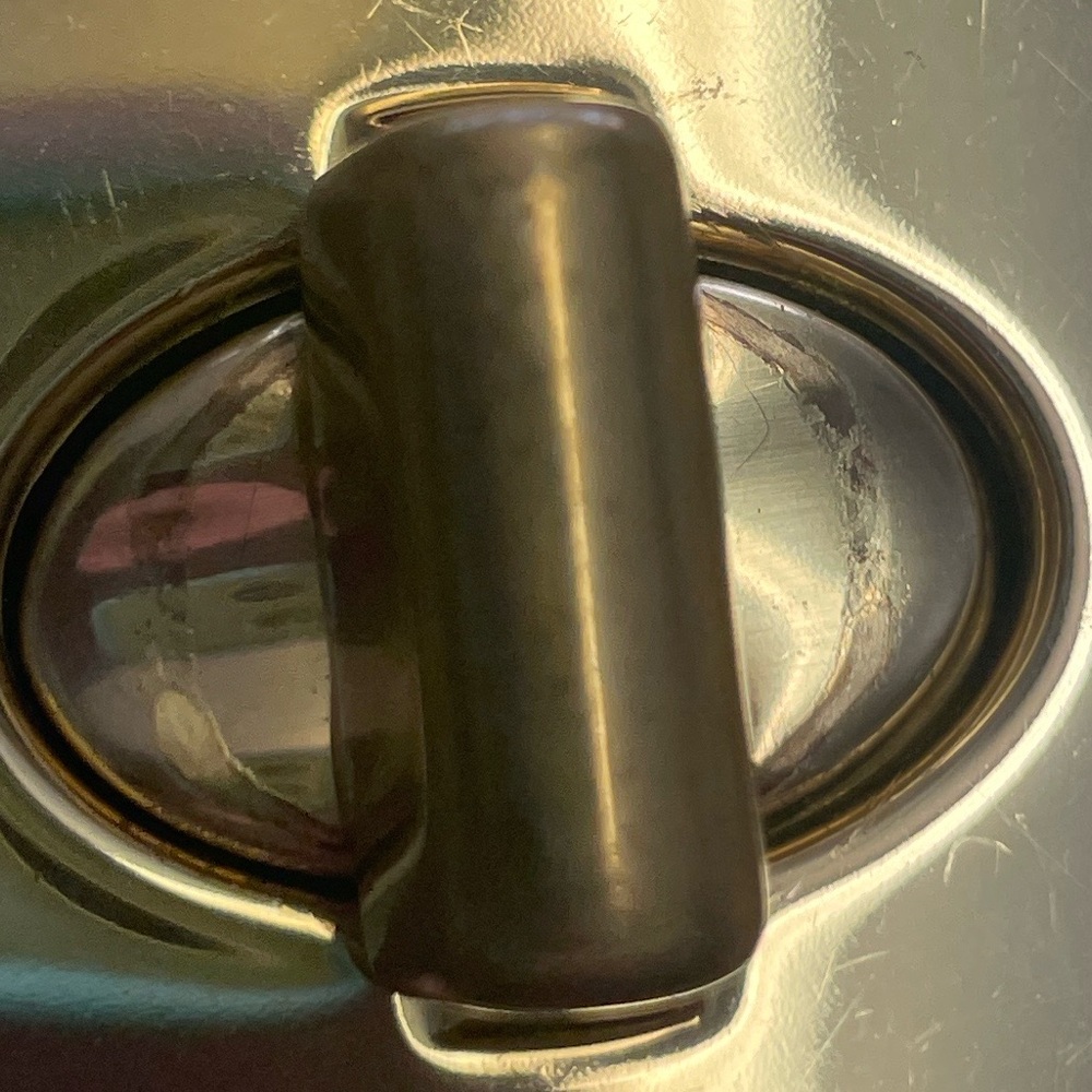 Coach ‘Bonnie’ 65th Anniversary Legacy Clutch - Picture 9 of 15